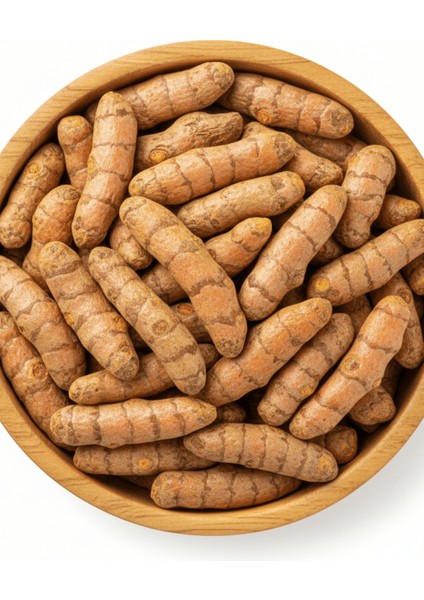 Zerdeçal Tane - ( Organik,yeni Mahsül, Iri Taneli ) 75GR