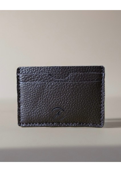 Western Hakiki Deri Erkek Kartlık 5 Bölmeli