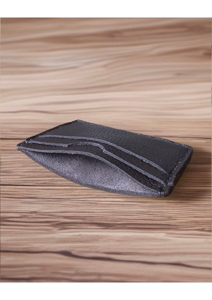 Western Hakiki Deri Erkek Kartlık 5 Bölmeli modelleri