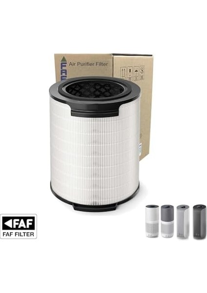 Fresh Air Filter Cam Pure Filtre, 2000I AC2936, AC2939, AC2958, AC2959, Filtresi ile Uyumlu, FY2180/30 ile Uyumlu Filtre modelleri