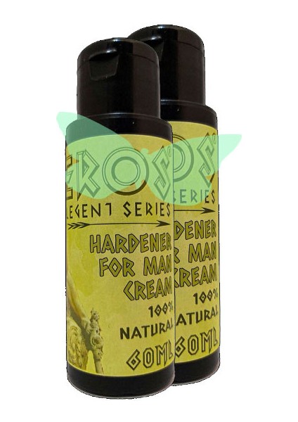 Legent Erkeklere Özel 2 Adet 60 ml Katılaştırıcı Krem