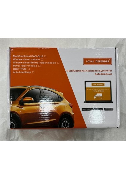 Honda City 2021+ Ayna Kapatma Cam Kaldırma Modülü Honda City 2021-2024 Kasa Araçlarınıza Uyumludur.