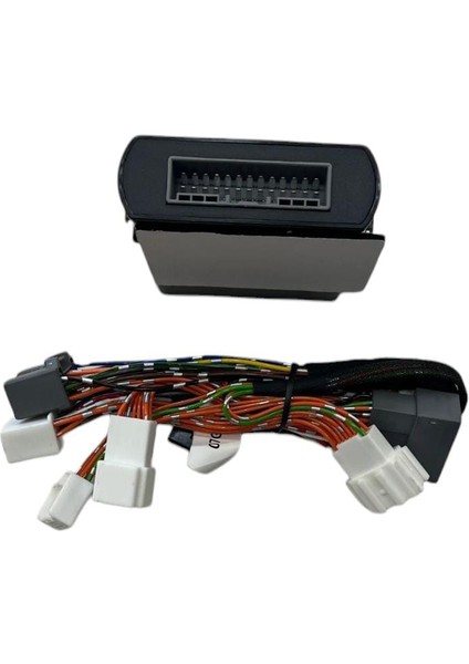 Honda City 2021+ Ayna Kapatma Cam Kaldırma Modülü Honda City 2021-2024 Kasa Araçlarınıza Uyumludur. fiyatları