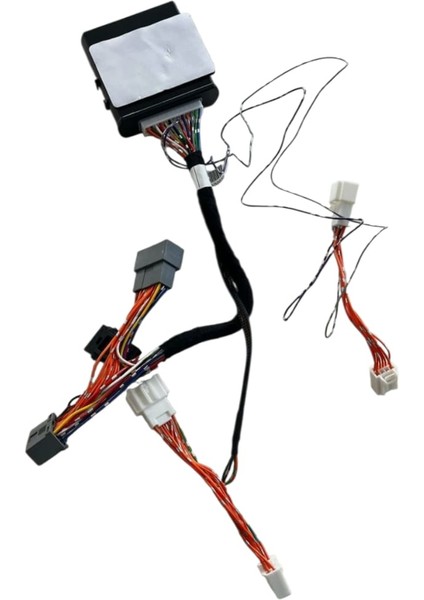 Honda City 2021+ Ayna Kapatma Cam Kaldırma Modülü Honda City 2021-2024 Kasa Araçlarınıza Uyumludur.