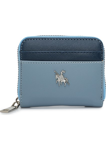 Kartlık Bölme Detaylı Mini Cüzdan CZ100-1