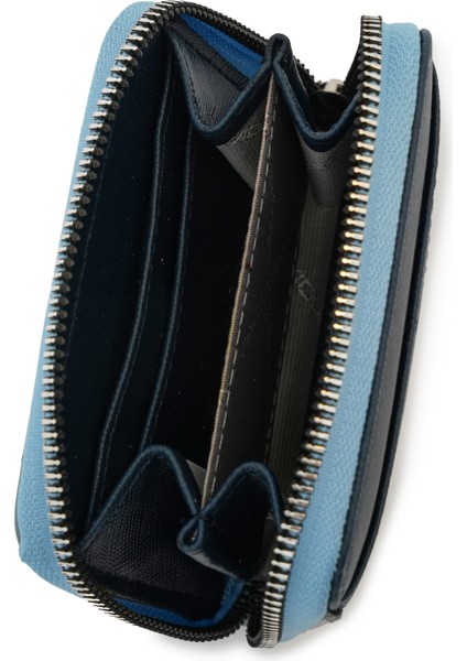 Kartlık Bölme Detaylı Mini Cüzdan CZ100-1 indirimleri