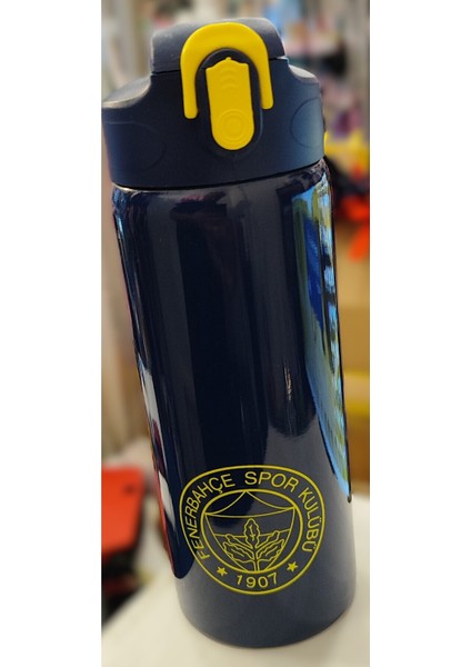 Fb Taraftar Model Çelik Suluk Matara 500ML AD555695