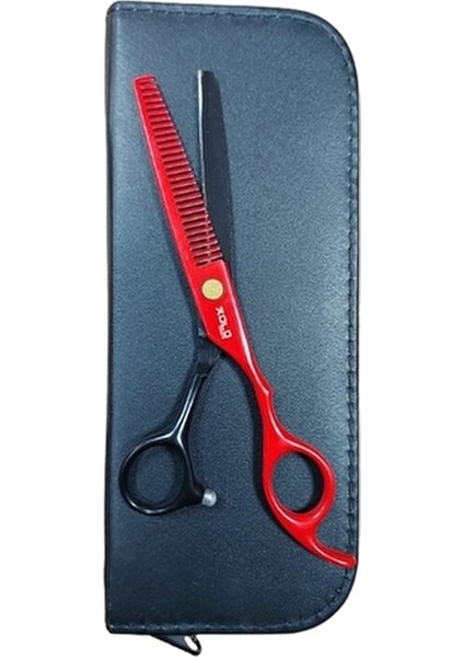 Tıraş Makineli Saç Tıraş Kesim Makas Seti 8 Parça Kuaför Berber Hazır Tıraş Seti Dailingred fırsatları