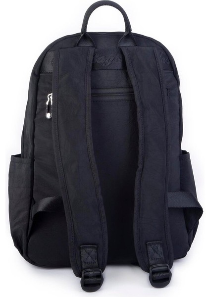 Kadın Çok Gözlü Geniş Iç Hacimli Su Geçirmez Sırt Çantası fiyatları