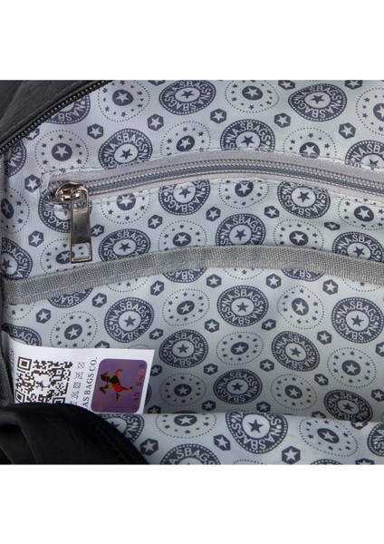 Kadın Çok Gözlü Geniş Iç Hacimli Su Geçirmez Sırt Çantası indirimleri