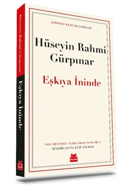 Eşkıya Ininde