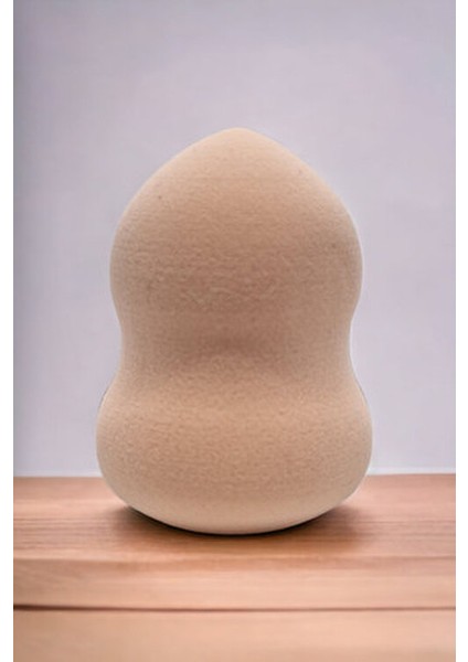 Yoğun Kapatıcı Porselen Fondöten - Botox Effect No:1 Açık Kumral Ten Sünger ve Göz Kalemi fırsatları