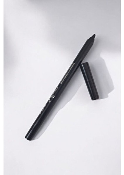 Yoğun Kapatıcı Porselen Fondöten - Botox Effect No:1 Açık Kumral Ten Sünger ve Göz Kalemi indirimleri