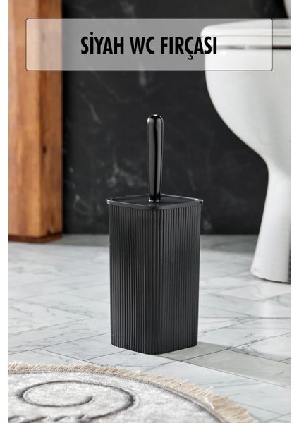 Ieg Wc Fırçası & Tuvalet Fırçası Siyah 2 Parça fiyatları