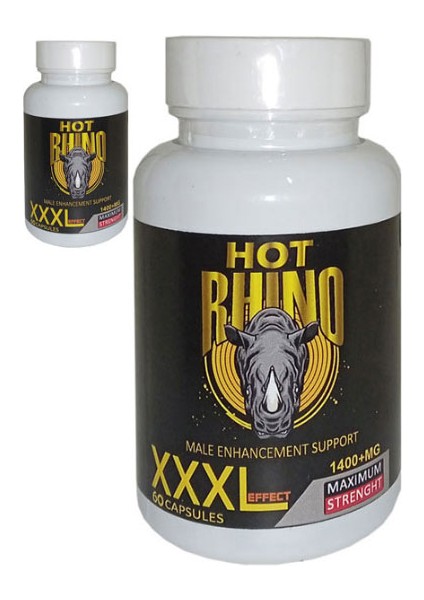 Bonie Hot Rhino Xxxl 60 Lı 2 Adet Erkeklere Özel Şekillendirici Bakım
