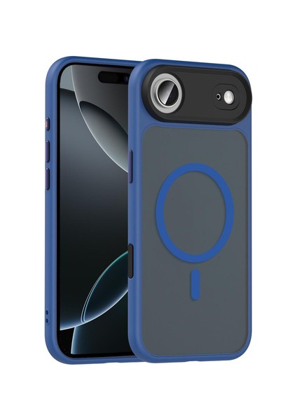 Brabus iPhone 17 Air Uyumlu Magsafe Özellikli Sert Fall Telefon Kılıfı fiyatları