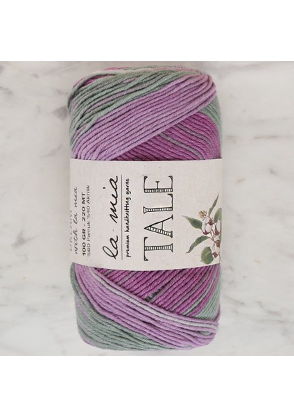 La Mia Tale Ebruli El Örgü Ipi - LM036 fırsatları