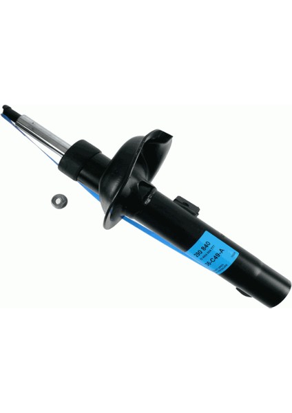 Ford Connect 2002> Ön Amortisör Sol - Gazlı Uzun Şase 825KG | Sachs 290840 - 2T14 18K001 Ck