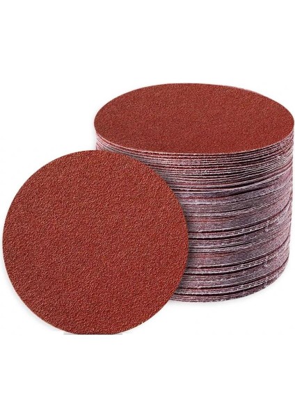 Egebant Velcro Cırt Zımpara 115MM P40 - 50 Adet