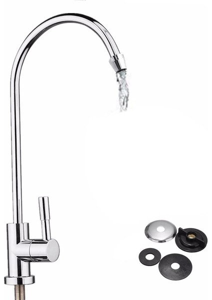 Su Arıtma Cihazı Musluğu Lüks Ankastre Musluk ( Lisinya ) modelleri