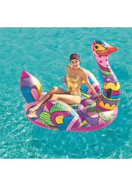 Devekuşu Binici 190X166 cm Bestway - 41117 (Lisinya) indirimleri