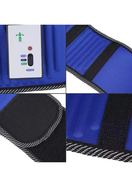 Göbek Eritme Kemeri 5 Motorlu Göbek Eritme Aleti Incelme Korsesi Eritme Zayıflama fırsatları