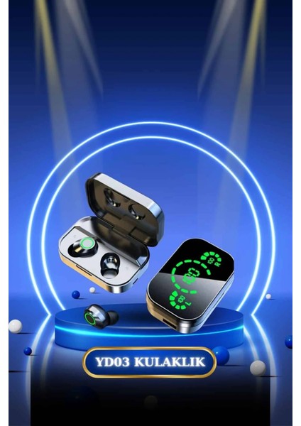 Tws Bluetooth Kulaklık ve Akıllı Saat Uyku Takibi Nabız Ölçer Uzun Pil Ömrü indirimleri