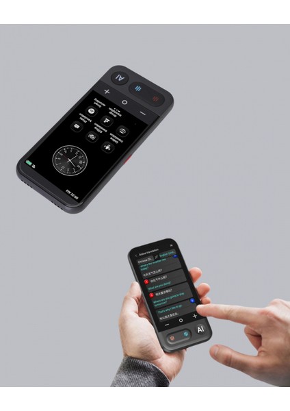 4.0 Inç Dokunmatik Ekranlı Akıllı Çeviri Cihazı fiyatları