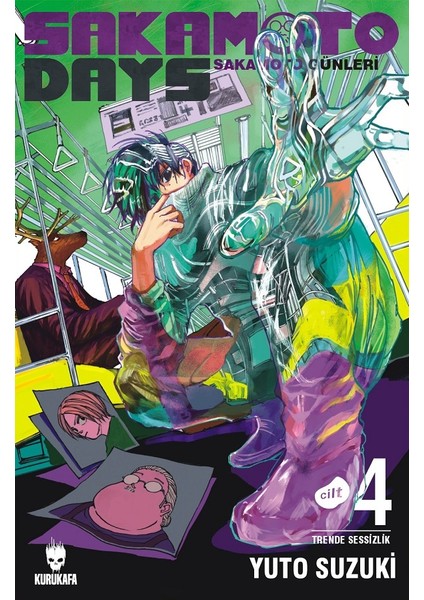 Sakamoto Günleri 4