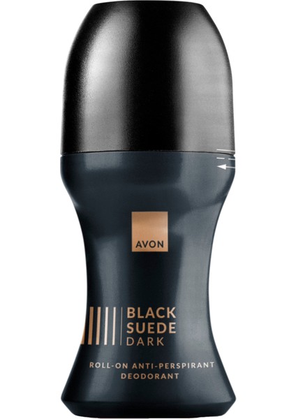 Black Suede Dark Erkek Roll-on Deodorant 50 ml Odunsu Kösele ve Baharatlı Koku fiyatları