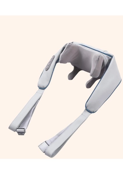 Şarjlı Boyun ve Omuz Masaj Aleti | 3D Yoğurma Teknolojisi indirimleri