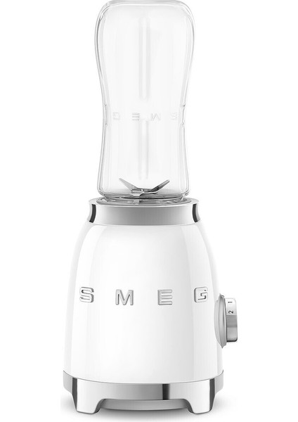 50's Style Retro Personal Blender Beyaz- Single Bottle fiyatları