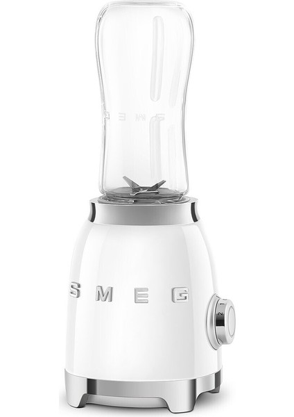 50's Style Retro Personal Blender Beyaz- Single Bottle modelleri