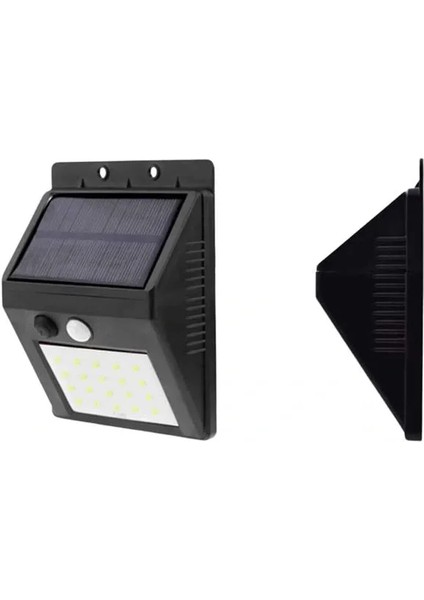 Bahçe Aydınlatması Güneş Enerjili LED Işık Lamba Sensörlü Dekoratif modelleri