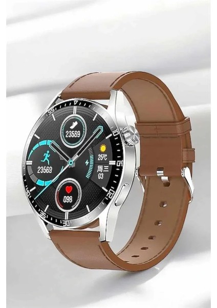 Akıllı Saat Titreşimli Pusula Nabız ve Tansiyon Ölçer Nfc Uyumlu modelleri