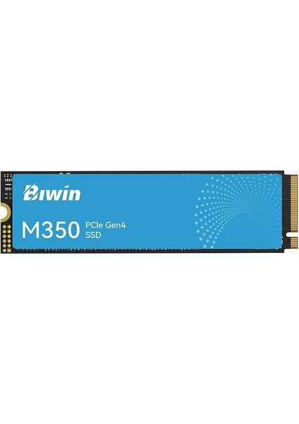 4tb M350 M.2 Nvme SSD Gen4 6000-5000MB/S