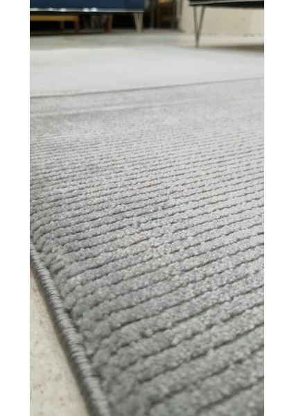 Bonny 1110 Sisal Bukle Dekoratif Kabartmalı Halı Tozsuz Salon Halısı Koridor modelleri