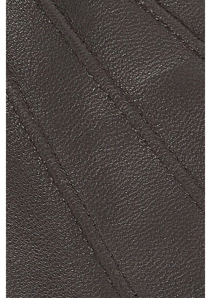 Burnished Deri Eldiven BR71 Dk.brown modelleri