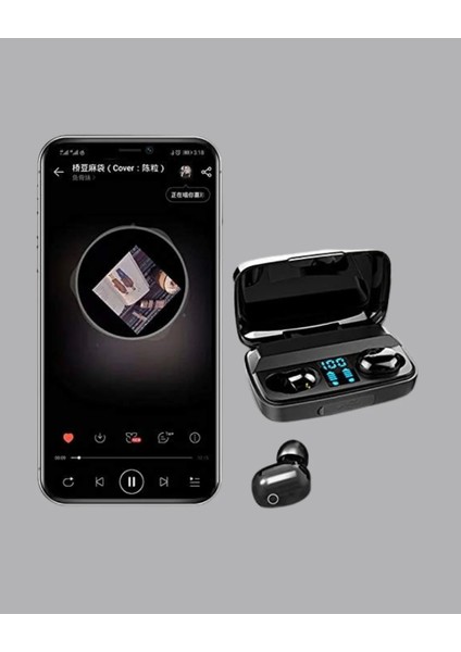 Tws A10S Bluetooth 5.0 Kulaklık – Yüksek Ses Kalitesi, Ergonomik, Uzun Pil Ömürlü modelleri