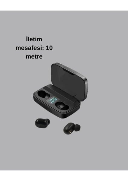 Tws A10S Bluetooth 5.0 Kulaklık – Yüksek Ses Kalitesi, Ergonomik, Uzun Pil Ömürlü indirimleri