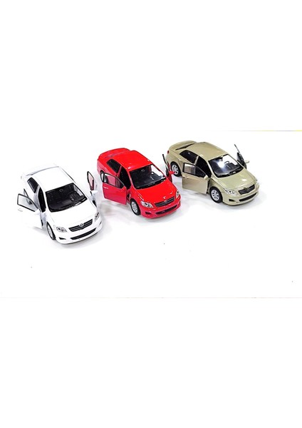 Toyota 1/32 Model Araba