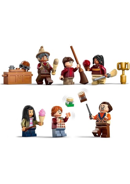 Bfs R Kaliteli Quidditch Malzemeleri ve Dondurma Salonu 76452 fiyatları