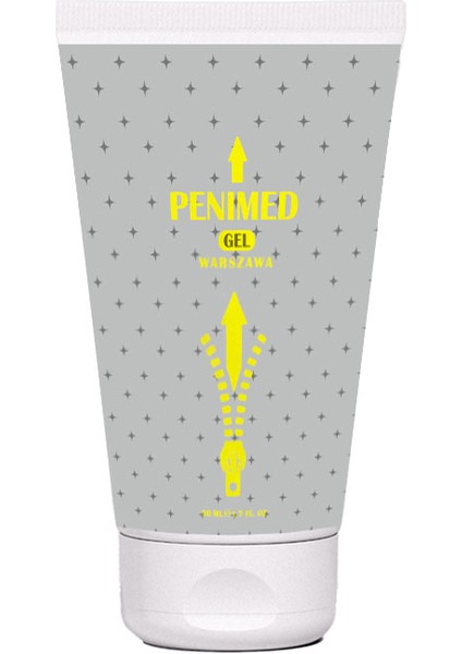 Gel: Erkeklerin Penislerine Özel Şekillendirici Bakım Jeli 50 ml