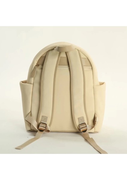 Bfs M&y Diamond Anne Bebek Bakım Sırt Çantası 7345 Krem fiyatları