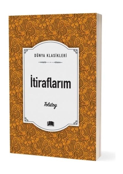 Itiraflarım
