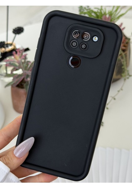 Redmi Note 9 Uyumlu Mat Lansman Parmak Izi Bırakmaz Esnek Silikon Kılıf fiyatları