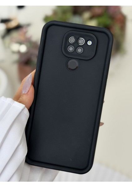 Redmi Note 9 Uyumlu Mat Lansman Parmak Izi Bırakmaz Esnek Silikon Kılıf modelleri
