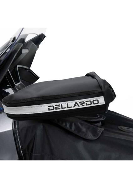 Scooter Motosiklet Termal El Koruma