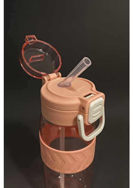 H2O - Kilitli Kapaklı Tritan Suluk 1000 ml Bpa Içermez, Sızdırmaz, Dayanıklı Spor ve Günlük Matara fırsatları