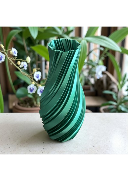 Dekoratif Spiral Vazo fiyatları
